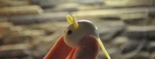 салат мимоза с мышками. Шаг 13