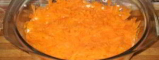 салат мимоза с сайрой. Шаг 7