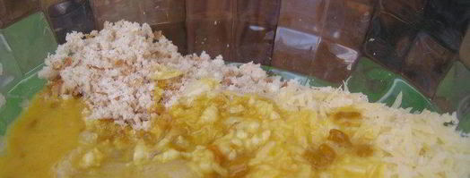 тальятелле мимоза. Шаг 5