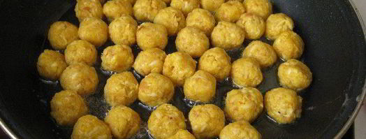 тальятелле мимоза. Шаг 6