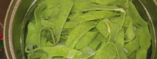 тальятелле мимоза. Шаг 8