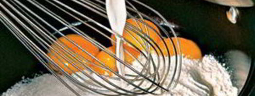 торт мимоза. Шаг 6