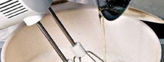 торт мимоза. Шаг 7