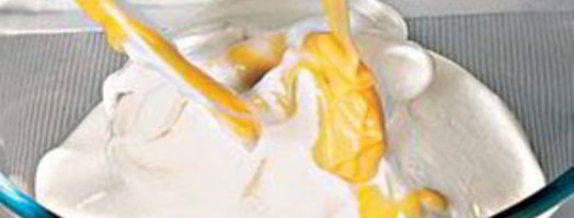 торт мимоза. Шаг 8