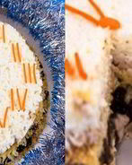 Салат Новогодний