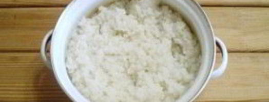 салат обезьянка с рисом и курицей. Шаг 3