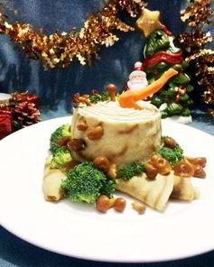 Салат Пенек