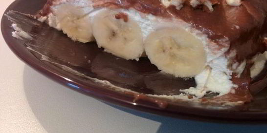 Бананы под шубой