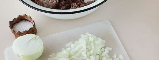 голубцы под шубой в духовке. Шаг 5