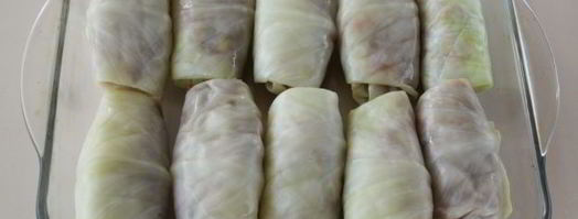 голубцы под шубой в духовке. Шаг 10