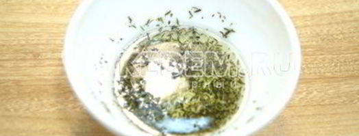 индейка под шубой. Шаг 7