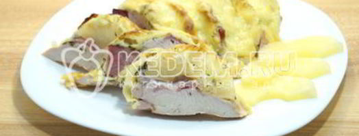 индейка под шубой. Шаг 11