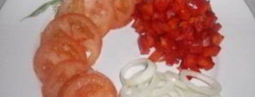 куриная грудка под шубой в духовке. Шаг 5