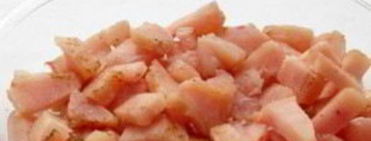 курица под шубой в духовке. Шаг 3