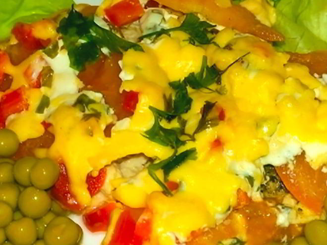 Рецепт курочки под шубой