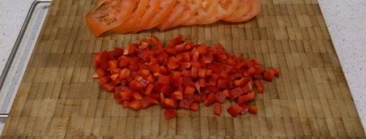 курочка под шубой. Шаг 3