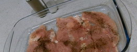 курочка под шубой. Шаг 5