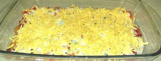 курочка под шубой. Шаг 8