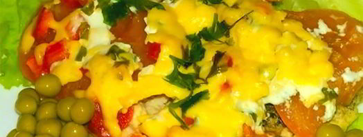 курочка под шубой. Шаг 9