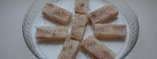 минтай под шубой. Шаг 3