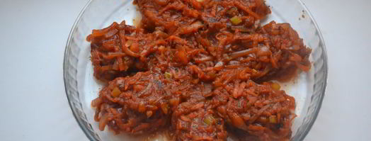 минтай под шубой. Шаг 5