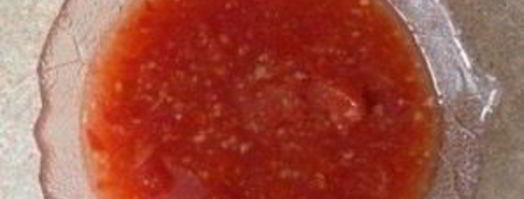 молоки горбуши под шубой. Шаг 3