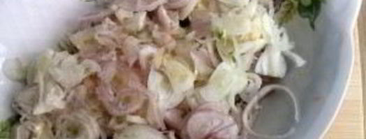 новогодняя сельдь под шубой. Шаг 5