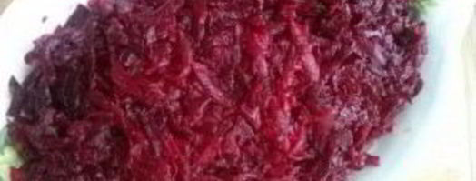 новогодняя сельдь под шубой. Шаг 7