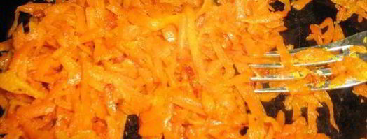 пирожные сельдь под шубой. Шаг 4