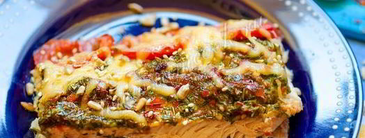 рыба запеченная под шубой. Шаг 13