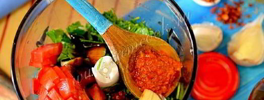 рыба запеченная под шубой. Шаг 5