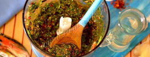 рыба запеченная под шубой. Шаг 7