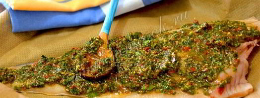 рыба запеченная под шубой. Шаг 8