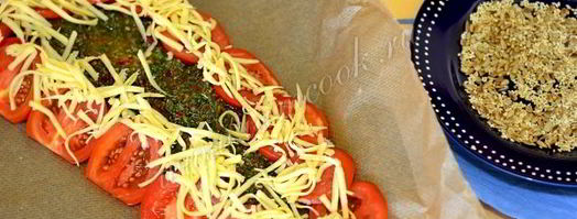 рыба запеченная под шубой. Шаг 10