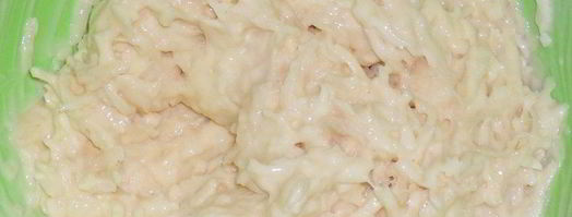 рыбка под шубой. Шаг 5