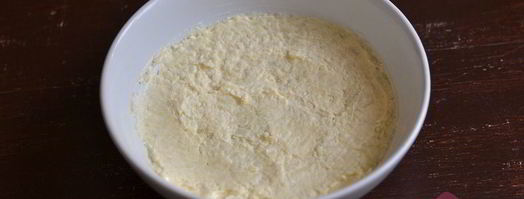 салат мясо под шубой. Шаг 3