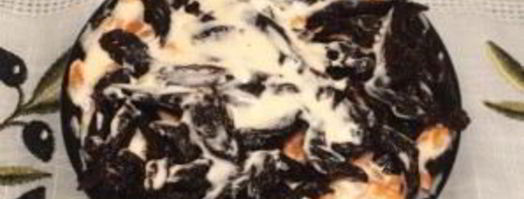 салат печень под шубой. Шаг 13