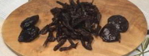 салат печень под шубой. Шаг 4