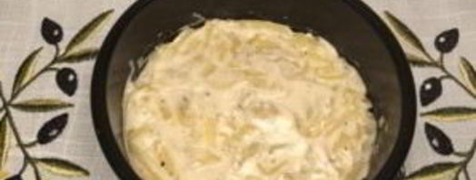 салат печень под шубой. Шаг 9