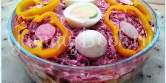 Салат Сельдь под Шубкой