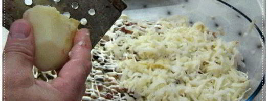 салат сельдь под шубкой. Шаг 29