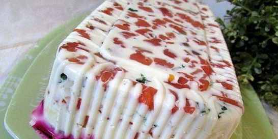 Салат Сельдь под шубой