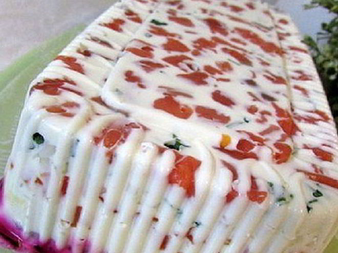 Рецепт салата сельдь под шубой