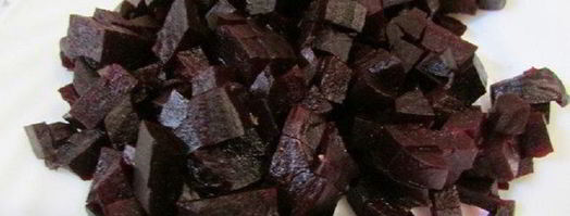 салат сельдь под шубой. Шаг 3