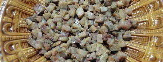 сельдь под легкой шубкой. Шаг 3