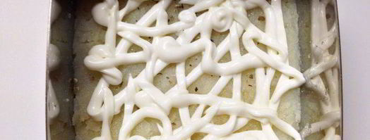 сельдь под шубой с грибной икрой. Шаг 6