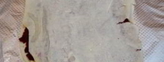 сельдь под шубой в лаваше. Шаг 5