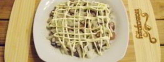 селедка под шубой без яиц. Шаг 5