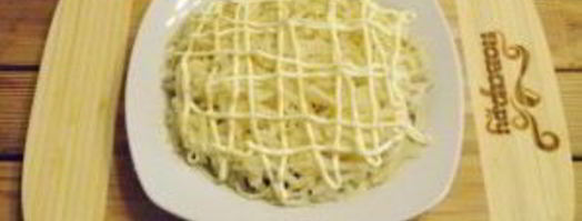 селедка под шубой без яиц. Шаг 6