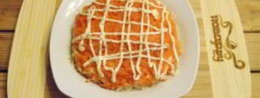 селедка под шубой без яиц. Шаг 7